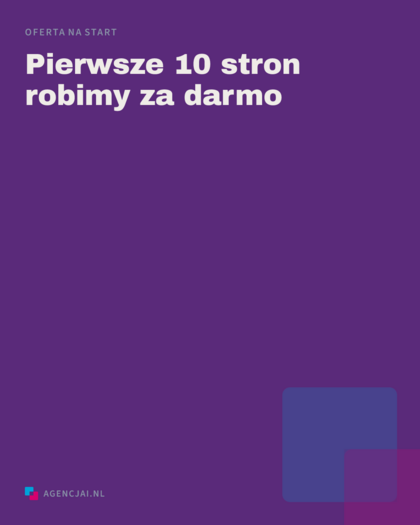 Grafika z naszego systemu — oferta